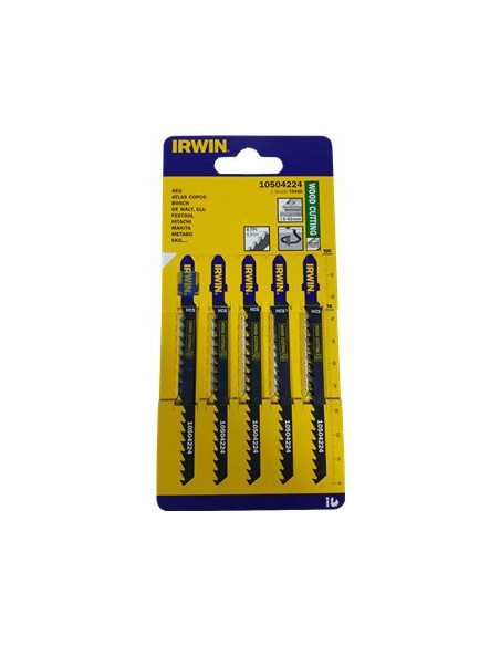 Titan Shop |Set 5 panze pendular T 244 D pentru lemn
