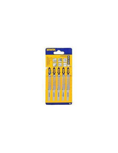 Titan Shop |Set 5 buc panza fierastrau pendular IRWIN T 123 X metal
