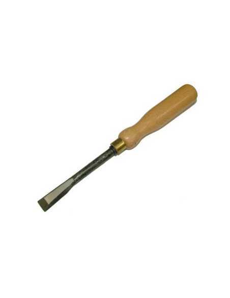 Titan Shop |Dalta de mana cu maner de lemn 6 mm