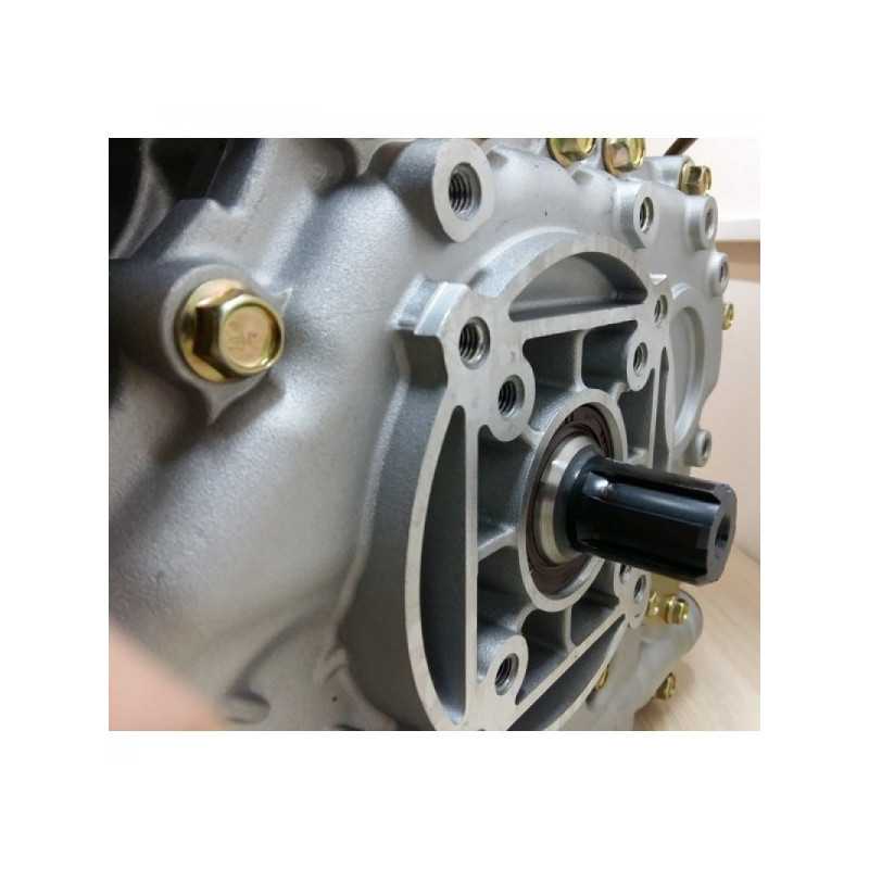 Titan Shop |Motor Weima WM188FE 1100BE diesel 12CP, pornire electrica, ax canelat 25 mm