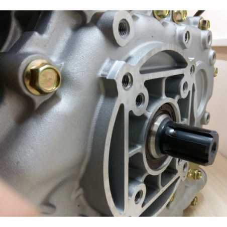 Titan Shop |Motor Weima WM188FE 1100BE diesel 12CP, pornire electrica, ax canelat 25 mm