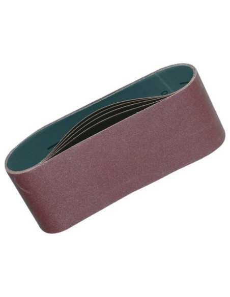 Titan Shop |Makita P-37041 banda slefuire K80 620x100mm, 5 buc