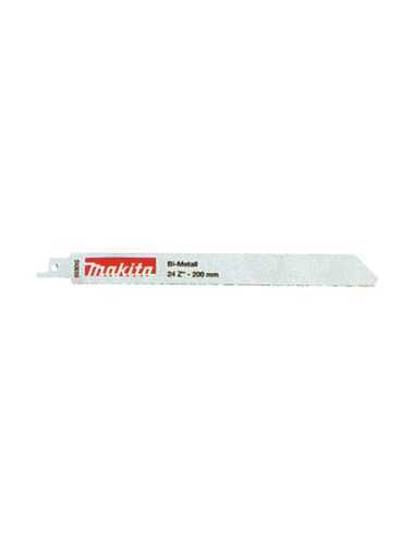 Titan Shop |Panza fierastrau alternativ otel Makita P-04949 200mm set 5buc