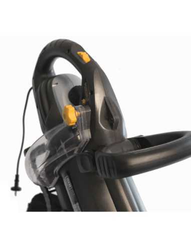 Titan Shop |Suflanta aspirator 2 in 1 electrica Texas BVX3000P cu tocator