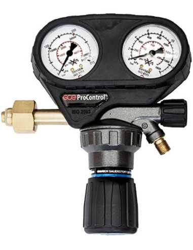 Titan Shop |Reductor presiune CO2/Ar dual 200 bar 30 l/min GCE PC0780864