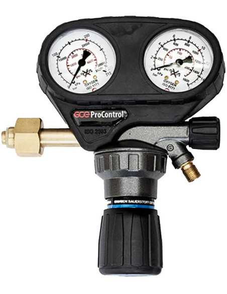 Titan Shop |Reductor presiune CO2/Ar dual 200 bar 30 l/min GCE PC0780864