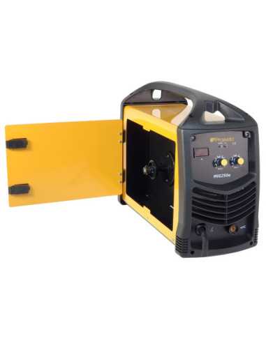 Titan Shop |Inverter sudare MIG/MAG ProWELD MIG250e