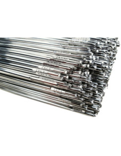 Titan Shop |Bagheta sudura Al 2.4x1000mm tub 5kg ProWELD ER4043 2