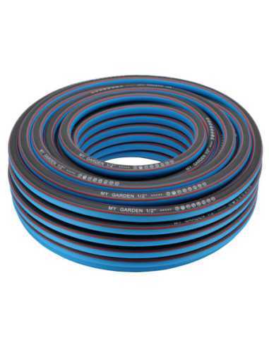 Titan Shop |Furtun apa gradina ultraflexibil 30m PVC 1/2\" Texas