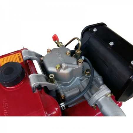 Titan Shop |Motor Weima WM188FE 1100BE diesel 12CP, pornire electrica, ax canelat 25 mm
