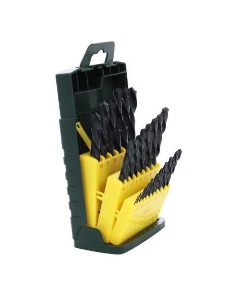 Titan Shop |Bosch Caseta 25 burghie HSS-R, metal, 1-13mm