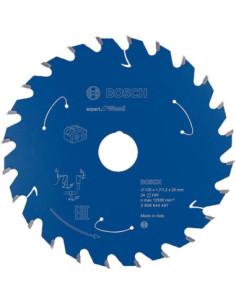 Titan Shop |Panza fierastrau circular Expert for Wood Bosch 120x20x24
