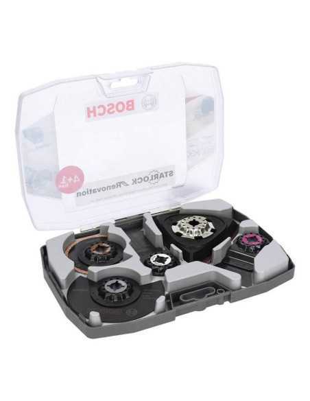Titan Shop |Set 5 accesorii pentru renovari Bosch STARLOCK