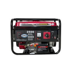 Titan Shop |Generator de curent Weima 3KW monofazic - WM 3000E