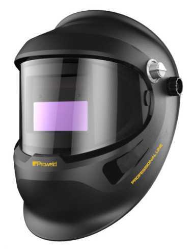 Titan Shop |Masca sudura LCD automata reglabila ProWELD LY-600A, clasa optica 1112