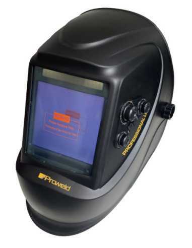 Titan Shop |Masca sudura automata reglabila LCD ProWELD LY-800H, clasa optica 1111
