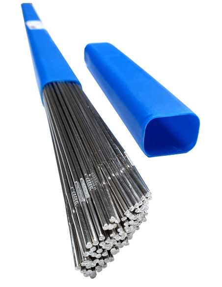 Titan Shop |Bagheta sudura inox, 1.6x1000mm, tub 5kg ProWELD ER308L