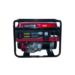 Titan Shop |Generator de curent WM 5500 pe benzina 5.5 KW