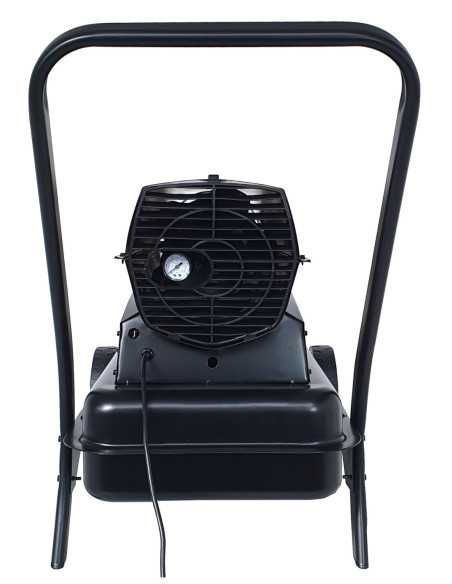 Titan Shop |Tun de aer cald, ardere directa, 65kW Zobo PLUS-K220
