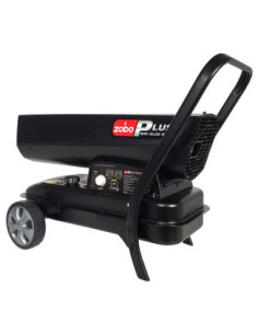 Titan Shop |Tun de aer cald, ardere directa, 30kW Zobo PLUS-K105