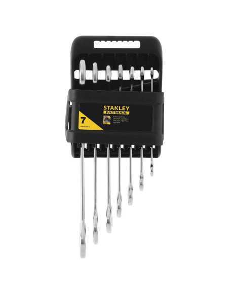 Titan Shop |Set 7 chei deschise Fatmax Stanley FMMT82901-0