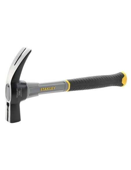 Titan Shop |Ciocan dulgher maner fibra de sticla 750g Stanley STHT0-54123