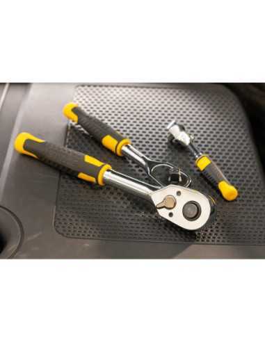 Titan Shop |Clichet 72 dinti 3/8\" Stanley STMT82664-0