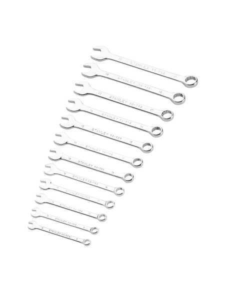 Titan Shop |Set 12 chei combinate Stanley STMT82843-0