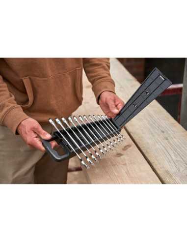 Titan Shop |Set 12 chei combinate Stanley STMT82843-0