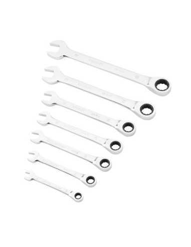 Titan Shop |Set chei combinate cu clichet - 7 piese Stanley STMT82846-0