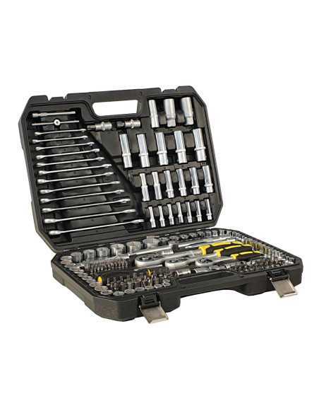 Titan Shop |Set 216 tubulare 1/4, 1/2, 3/8 CR-V entry level TMP