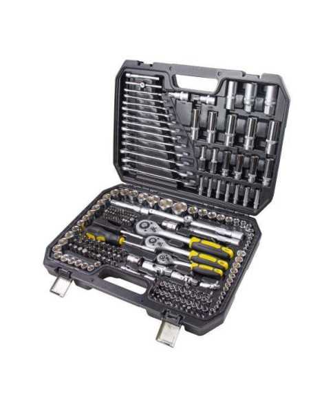 Titan Shop |Set 216 tubulare 1/4, 1/2, 3/8 CR-V entry level TMP