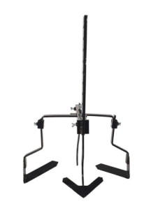 Titan Shop |Prasitoare pentru motocultor ProGARDEN PRO-PRS19-45