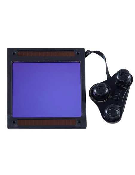 Titan Shop |Ecran pentru masca sudura automata cu filtru optic si cristale lichide LY-800H ProWELD, Clasa 1111