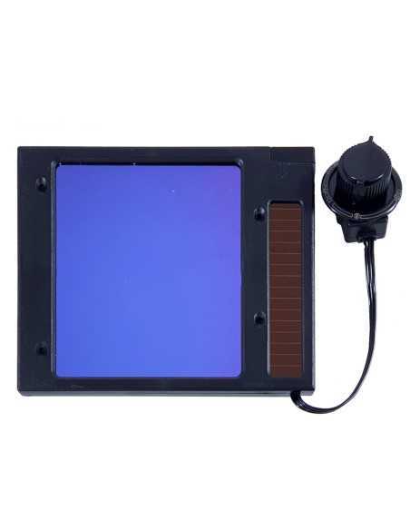 Titan Shop |Ecran cu filtru optic si cristale lichide pentru masca sudura automata LY-800D, 132x114mm ProWELD