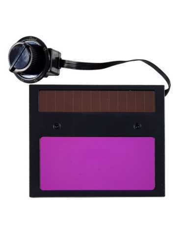 Titan Shop |Ecran cu filtru optic si cristale lichide pentru masca sudura automata LY-600A ProWELD, Clasa 1112, 110x90mm