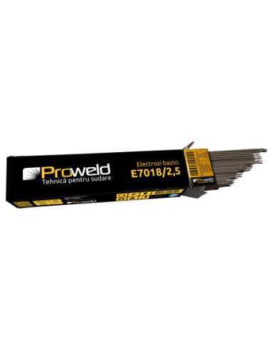 Titan Shop |Electrozi bazici 2.5mm ProWELD E7018 5kg