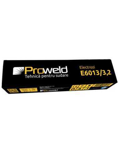 Titan Shop |Electrozi rutilici 3.2mm, 5kg ProWELD E6013