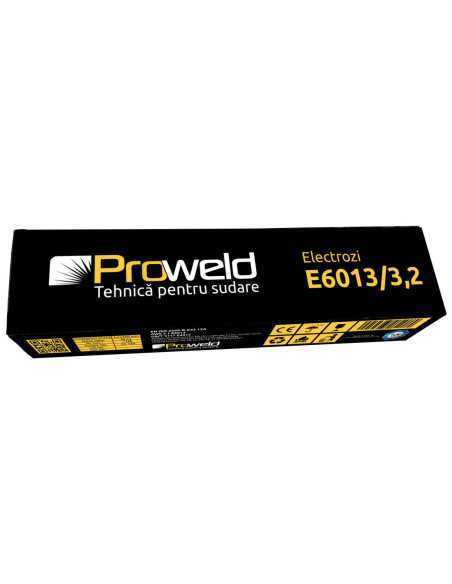 Titan Shop |Electrozi rutilici 3.2mm, 5kg ProWELD E6013