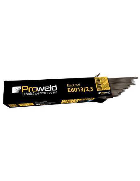 Titan Shop |Electrozi rutilici 2.5mm, 5kg ProWELD E6013