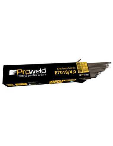 Titan Shop |Electrozi bazici 4.0mm ProWELD E7018 5kg
