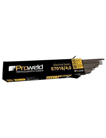 Titan Shop |Electrozi bazici 4.0mm ProWELD E7018 5kg