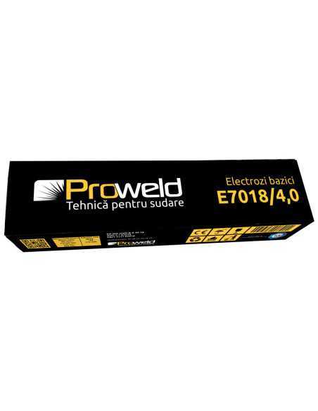 Titan Shop |Electrozi bazici 4.0mm ProWELD E7018 5kg