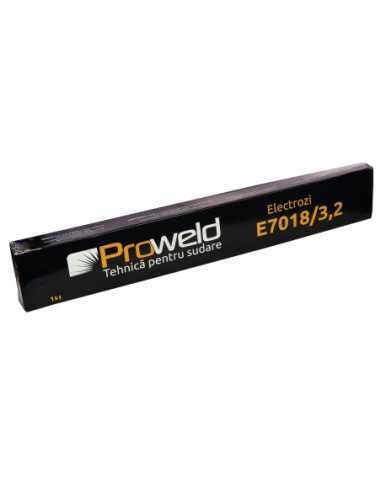Titan Shop |Electrozi bazici 3.2mm ProWELD E7018 1kg