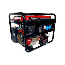 Titan Shop |Generator curent electric Weima WM5500 5500 W 13 CP pornire la cheie