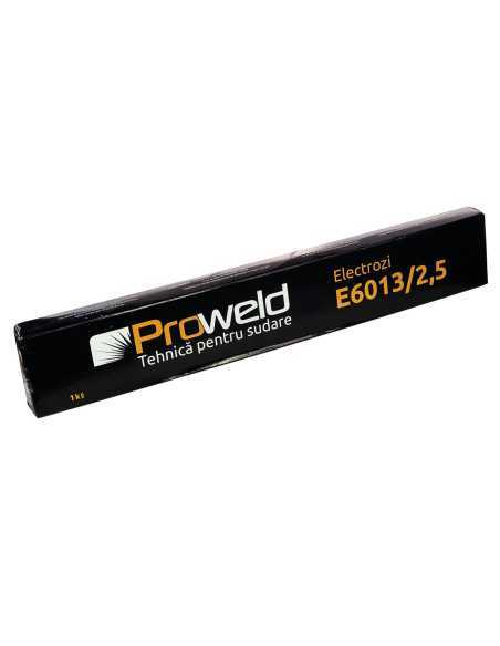 Titan Shop |Electrozi rutilici 2.5mm, 1kg ProWELD E6013