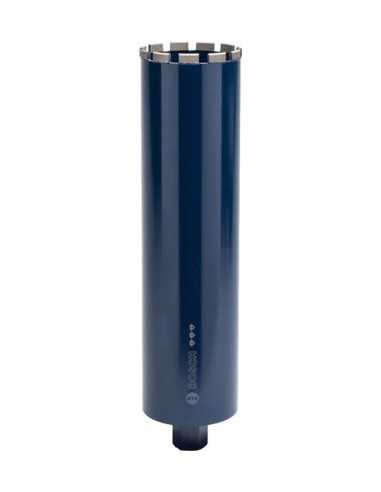 Titan Shop |Carota diamantata Ø 127x450 mm, 11 segmente,  11.5mm,  1 1/4\" UNC Bosch