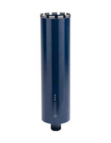 Titan Shop |Carota diamantata gaurire umeda, Ø 62x450 mm, 6 segmente, 11,5 mm, 1 1/4\" UNC Bosch