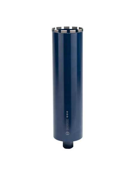 Titan Shop |Carota diamantata gaurire umeda, Ø 62x450 mm, 6 segmente, 11,5 mm, 1 1/4\" UNC Bosch