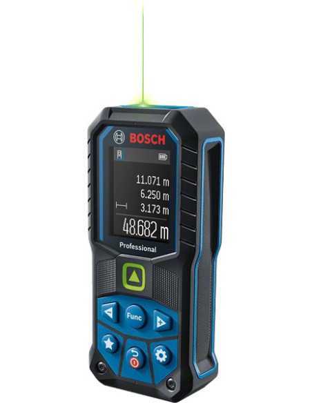 Titan Shop |Telemetru cu laser verde (50 m) Bosch GLM 50-25 G
